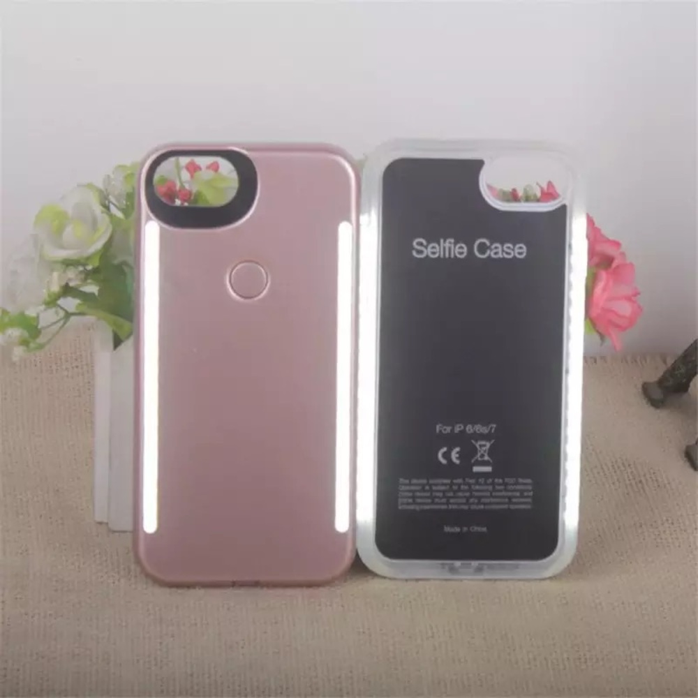 iPhone 6/6s PLUS selfie light case
